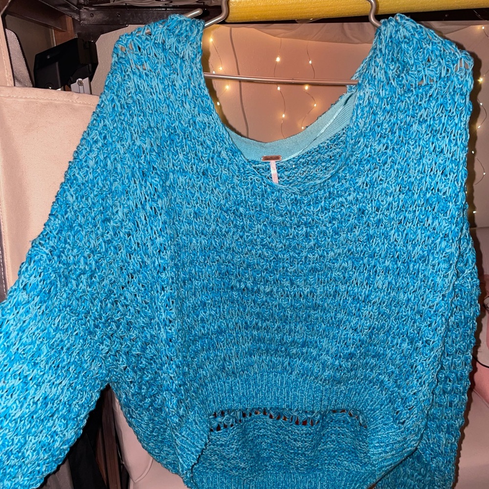 Free People Sweater